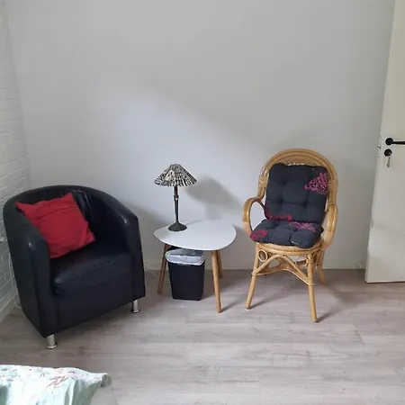 Homestay Feriehuse Hvide Sande