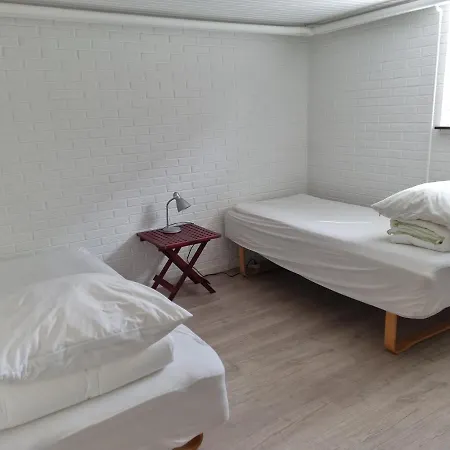 Feriehuse Hvide Sande Séjour chez l'habitant