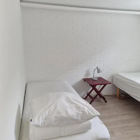 Homestay Feriehuse Hvide Sande