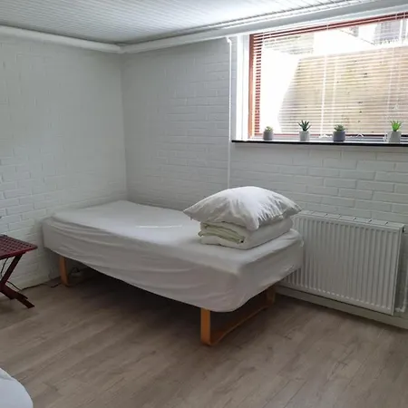 Feriehuse Hvide Sande Kwatera prywatna Hvide Sande