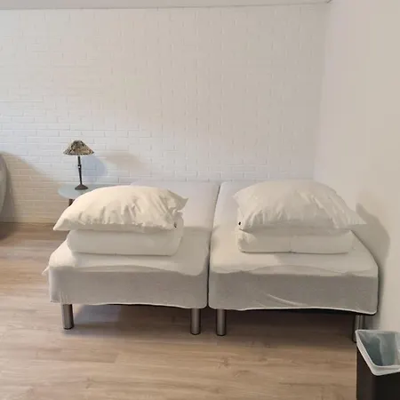 Homestay Feriehuse Hvide Sande