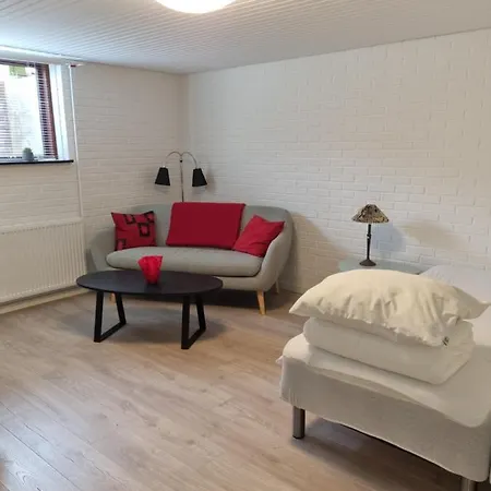 Feriehuse Hvide Sande Séjour chez l'habitant *