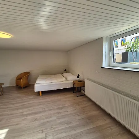 Feriehuse Hvide Sande