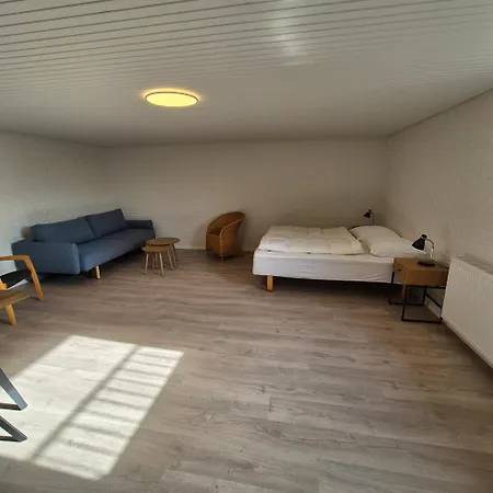 Feriehuse Hvide Sande ホームステイ *