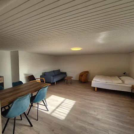 Homestay Feriehuse Hvide Sande