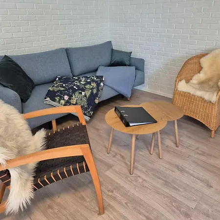 Homestay Feriehuse Hvide Sande *
