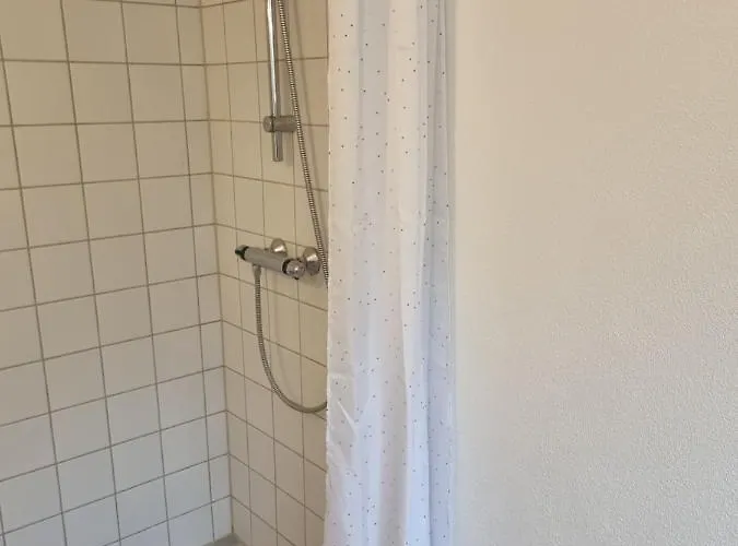 Quarto em Acomodações Particulares Feriehuse Hvide Sande *