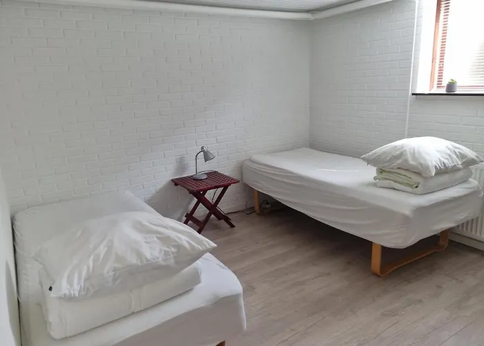 Feriehuse Hvide Sande 홈스테이