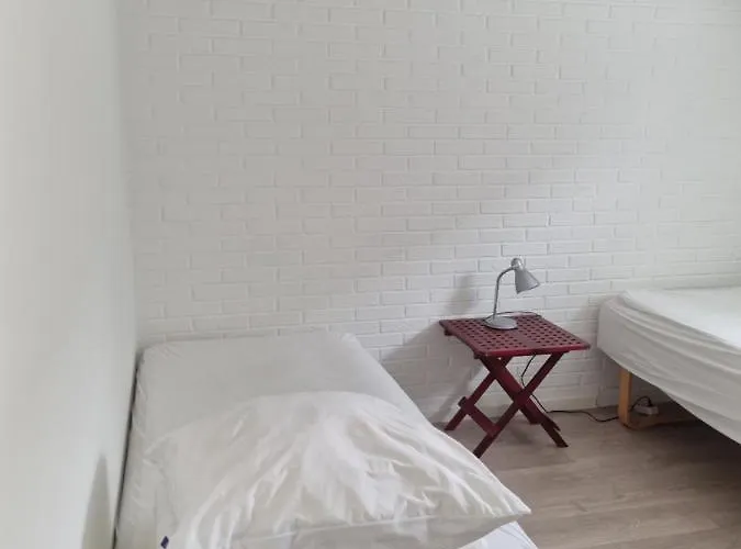 홈스테이 Feriehuse Hvide Sande