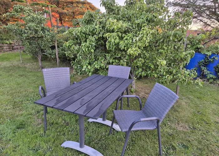 Feriehuse Hvide Sande