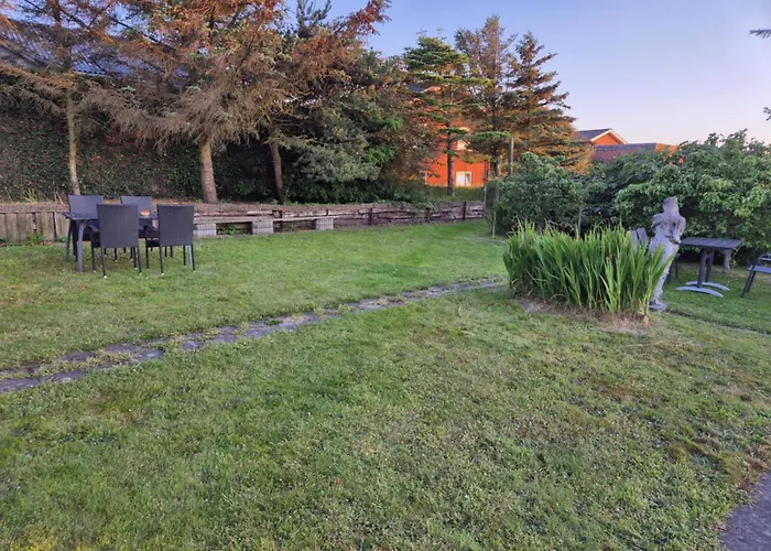 Feriehuse Hvide Sande