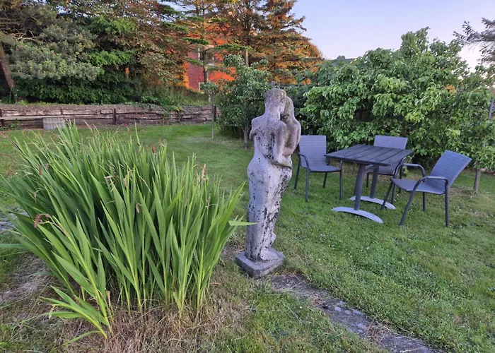 Feriehuse Hvide Sande Quarto em Acomodações Particulares *