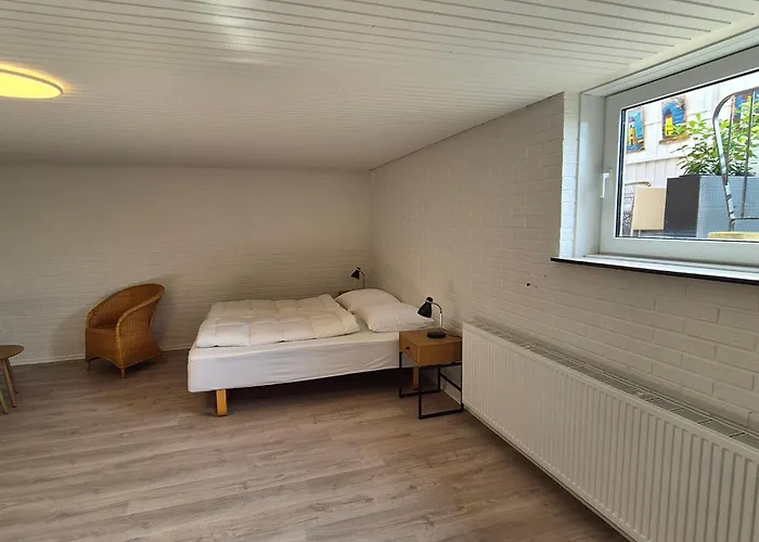 Feriehuse Hvide Sande